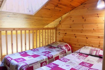 Ferienwohnung in Le Laitelet an den Skipisten