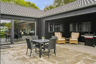 5 Sterne Ferienhaus in Sydals