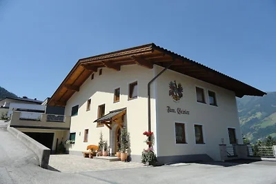 Vakantieappartement met 1 slaapkamer
