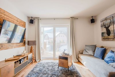 Herrliches Apartment in Mauterndorf mit Sauna