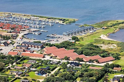 4 persone casa in un parco vacanze a Hemmet