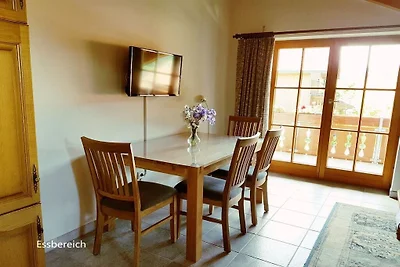 Ferienwohnung mit 2 Schlafzimmer