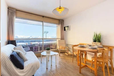 Studio in Pla d'Adet nahe Sesselliften