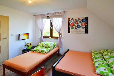 Ferienwohnung in Meeresnähe, Sarbinowo