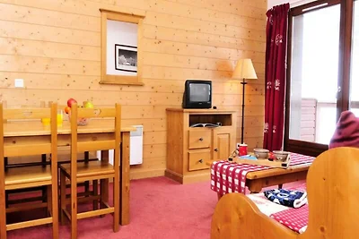 Appartement in Le Corbier met toegang tot de...