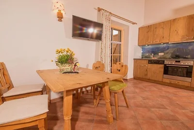 Ferienwohnung mit 2 Schlafzimmer