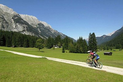 Apartment in Seefeld in Tirol mit Gärtner