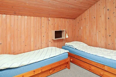 6 persoons vakantie huis in Ålbæk