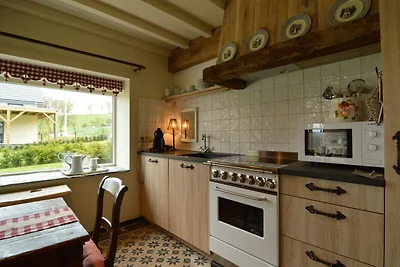 Gemütliches Ferienhaus in Waimes in Waldnähe
