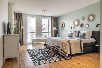 Appartement in Scheveningen aan de Haven