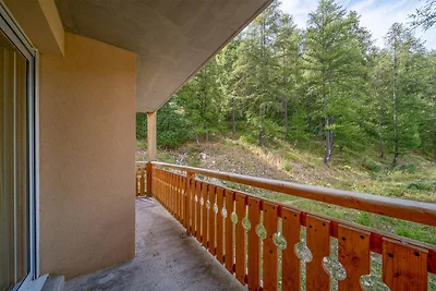 Tolle Wohnung in Allos