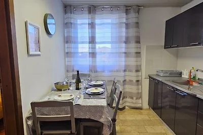 apartman za odmor Obiteljski odmor Ravni