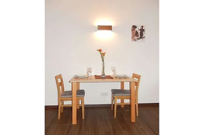 Appartement in Bramberg met barbecue