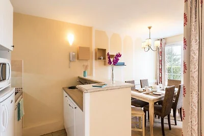 Apartment in Urrugne mit Meerblick