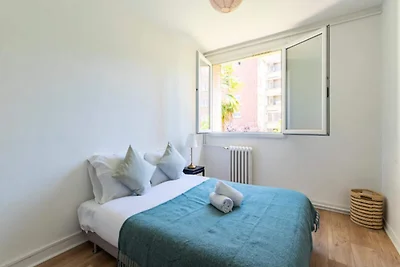 Appartement bij Paul Sabatier Uni