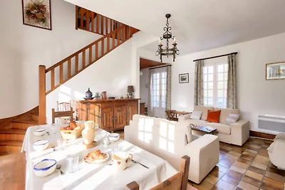 Apartment in der Nähe von Golfplatz und Stran...