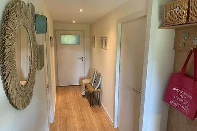 Bungalow für 4 Personen mit Südterrasse