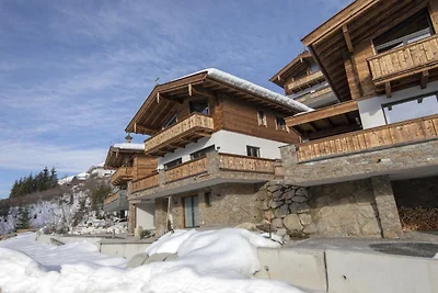 Alpenchalet mit Ski-In-Zugang