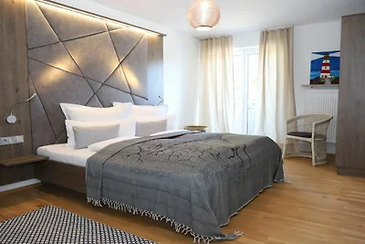 Ferienwohnung mit 2 Schlafzimmer