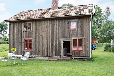 4 Personen Ferienhaus in NÄSSJÖ