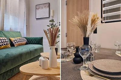 Erhabenes Appartement im Zentrum von...