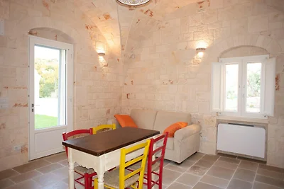 Casa vacanze con piscina vicino a Cisternino