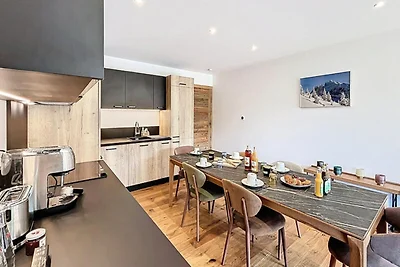 Apartment in Morzine mit Bergblick