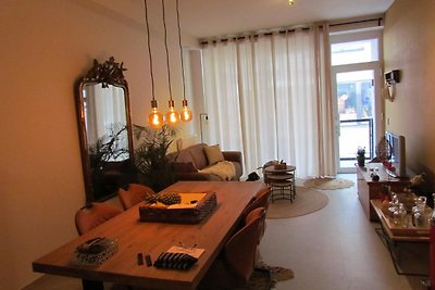 Apartment mit privater Terrasse in...