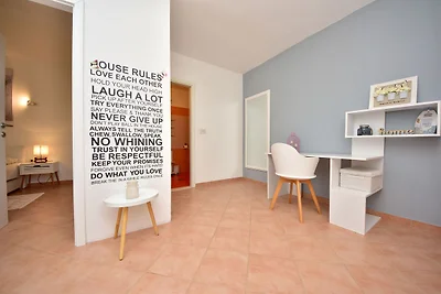 Wohnung in Krusevo mit Terrasse