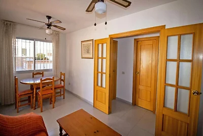 Ferienwohnung in Cargador mit Pool am Strand