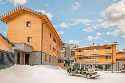 Golden Lodges Rauris Resort mit Parkplatz