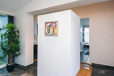 Luxuriose Panorama-Hutte in Rindby-By Traum