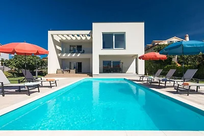 Villa mit Meerblick