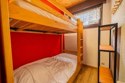 Studio in Les Granges nahe Bossonnet Pisten