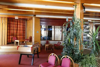 Ferienhaus in Val Thorens Ski-In/Ski-Out