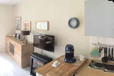 Appartement de vacances avec 1 chambre