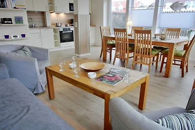 Ferienwohnung mit 2 Schlafzimmer