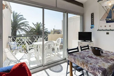 Appartamento per famiglie ad Agde