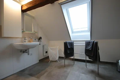 Charmante Ferienwohnung mit Kamin in Zarchlin