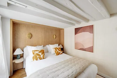 Prachtige studio - 2P- Musée du Louvre