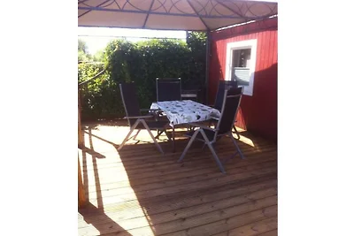 Kleines Strandhaus