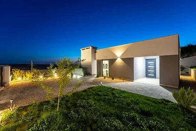 Ferienhaus in Podvrsje mit Meerblick