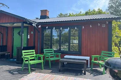 8 Personen Ferienhaus in Löttorp