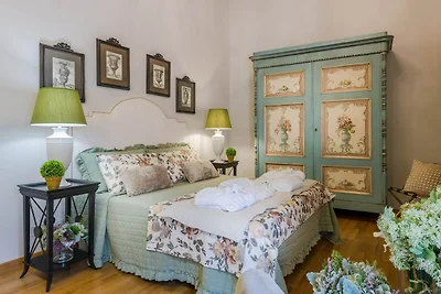 Villa a Lucca con Piscina e Sauna