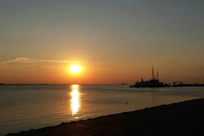 New Koralle Port in Bremerhaven