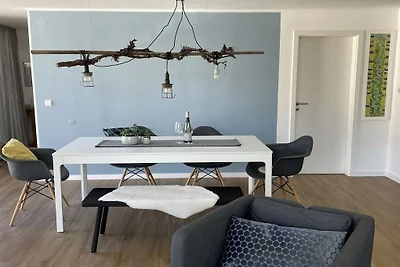 Vakantieappartement met 2 slaapkamers