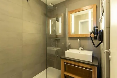 Apartment in Arc mit Blick auf den Mont Blanc