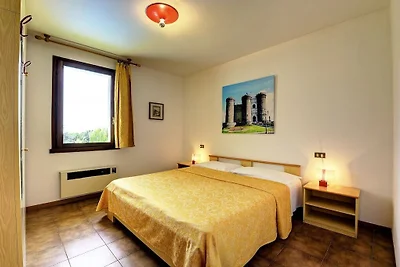 Appartement voor 4 personen