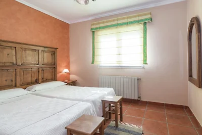 Casa vacanze in Estremadura con terrazza