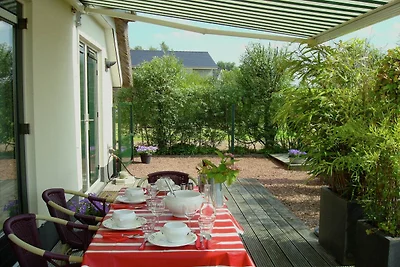 Sfeervol vakantiehuis met aanlegsteiger